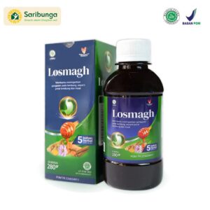 Madu LOSMAGH Atasi Perut Kembung