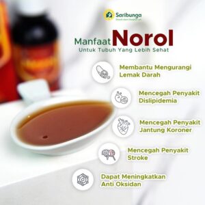 Madu Norol SARIBUNGA