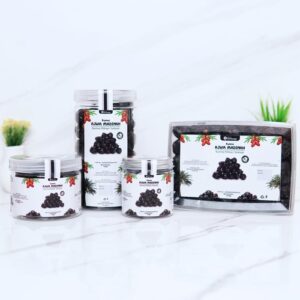 Kurma Ajwa Madinah Premium VIP Grade A+ Original 100% Kurma Nabi Saudi Ajwah Azwa Aliyah