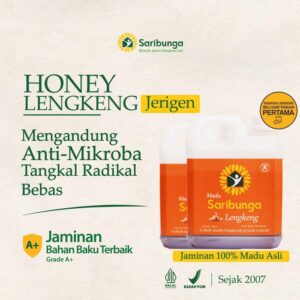 Madu Murni Lengkeng