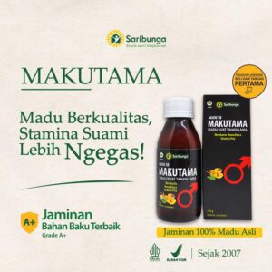 Madu Original Untuk Kesehatan Kebugaran Tubuh