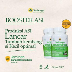 Asi Booster SARI BUNGA